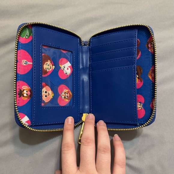 Loungefly Toy Story Wallet - Picture 2 of 3